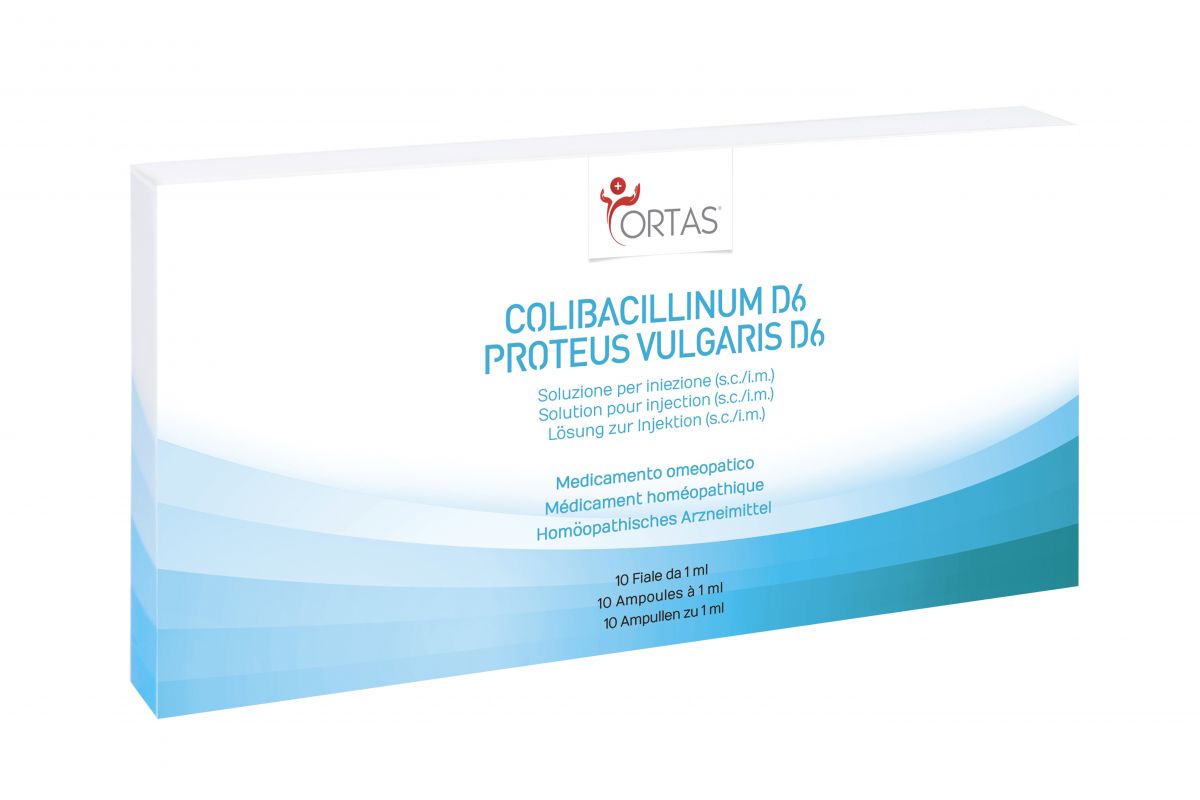 ColibacillinumD6/Proteus v. D6