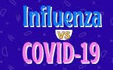 Covid e Influenza